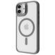 Калъф Proove Clear Essence Case with Magnetic Ring iPhone 16, Gray