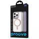Калъф Proove Blur Case with Magnetic Ring iPhone 12/12 Pro, Sierra Blue