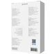 Адаптер Proove Silicone Power 2 30W (Type-C + USB) US, White