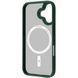Калъф Proove Essence Case with Magnetic Ring iPhone 17, Green