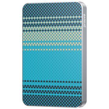 Външна Батерия Proove Carbon Slim 20W 5000mAh, Nightfall