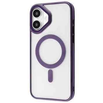 Калъф Proove Blur Case with Magnetic Ring iPhone 16, Deep Purple