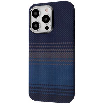 Калъф Proove Carbon Slim with Magnetic Ring iPhone 16 Pro, Nightfall