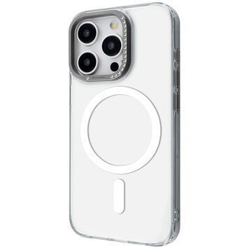 Калъф Proove VS1 Case with Magnetic Ring iPhone 15 Pro, White