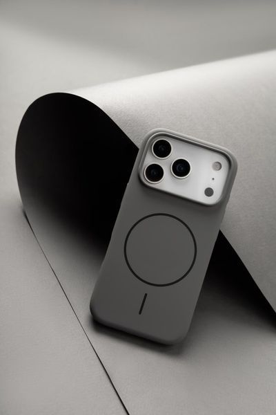 Калъф Proove Spectrum Case with Magnetic Ring iPhone 17 Pro, Stone Gray