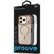 Калъф Proove VS1 Case with Magnetic Ring iPhone 15 Pro, White