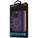 Калъф Proove Spectrum Case with Magnetic Ring iPhone 15 Pro Max, Choco Mousse