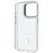Калъф Proove VS1 Case with Magnetic Ring iPhone 15 Pro, White