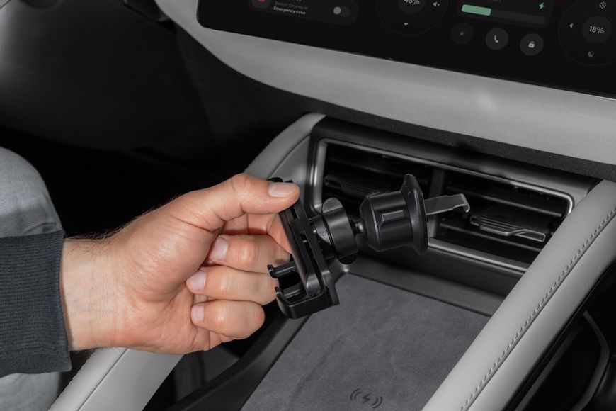 Стойка Proove Car Holder Gravity Pro Air Outlet Car Mount, Black