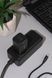 Адаптер Proove Silicone Power 40W (Type-C + Type-C), Black