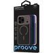 Калъф Proove Essence Case with Magnetic Ring iPhone 17, Midnight Blue