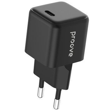 Адаптер Proove Pocket GaN 25W (Type-C), Black
