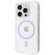 Калъф Proove Blossom Case with Magnetic Ring iPhone 14 Pro, Light Purple