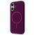 Калъф Proove Spectrum Case with Magnetic Ring iPhone 16, Grape Purple