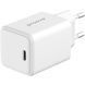 Адаптер Proove Pocket GaN 25W (Type-C), White