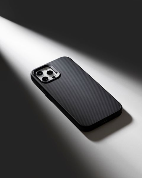 Калъф Proove Force Armor Case with Magnetic Ring iPhone 17 Pro Max, Black