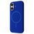 Калъф Proove Spectrum Case with Magnetic Ring iPhone 16, Acid Blue