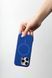 Калъф Proove Spectrum Case with Magnetic Ring iPhone 16, Acid Blue