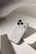 Калъф Proove Spectrum Case with Magnetic Ring iPhone 17 Pro, Arctic White