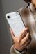 Калъф Proove Crystal Case with Magnetic Ring iPhone 17 Pro, Cosmic Orange
