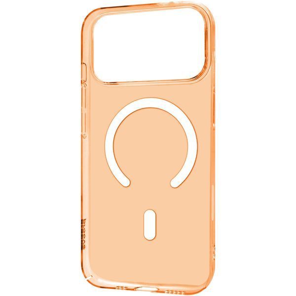 Калъф Proove Crystal Case with Magnetic Ring iPhone 17 Pro, Cosmic Orange
