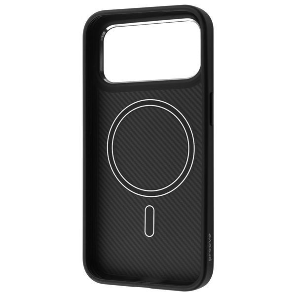 Калъф Proove Force Armor Case with Magnetic Ring iPhone 17 Pro Max, Black