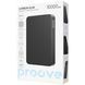 Външна Батерия Proove Carbon Slim 22.5W 10000mAh, Black