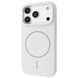 Калъф Proove Spectrum Case with Magnetic Ring iPhone 17 Pro, Arctic White