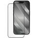 Стъклен протектор Proove Premium iPhone 15, Black