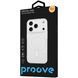 Калъф Proove Crystal Case with Magnetic Ring iPhone 17 Pro, Cosmic Orange