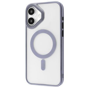 Калъф Proove Blur Case with Magnetic Ring iPhone 16, Sierra Blue