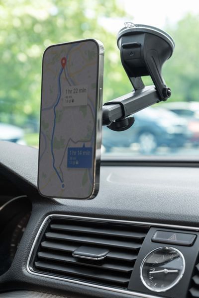 Стойка Proove Car Holder Host Rider Suction Type Car Mount, Black