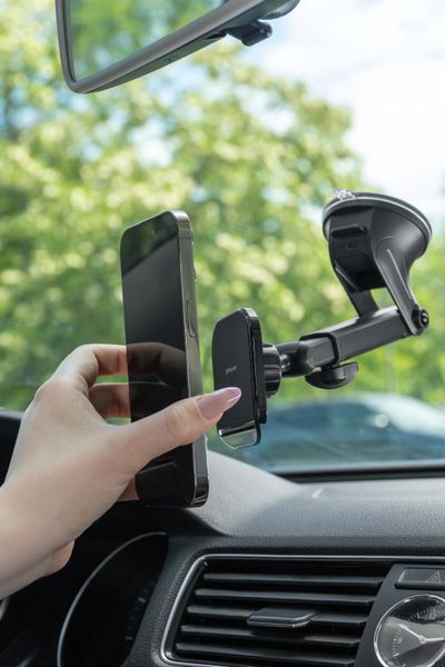 Стойка Proove Car Holder Host Rider Suction Type Car Mount, Black