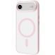 Калъф Proove Essence Case with Magnetic Ring iPhone 17 Air, Pink Sand